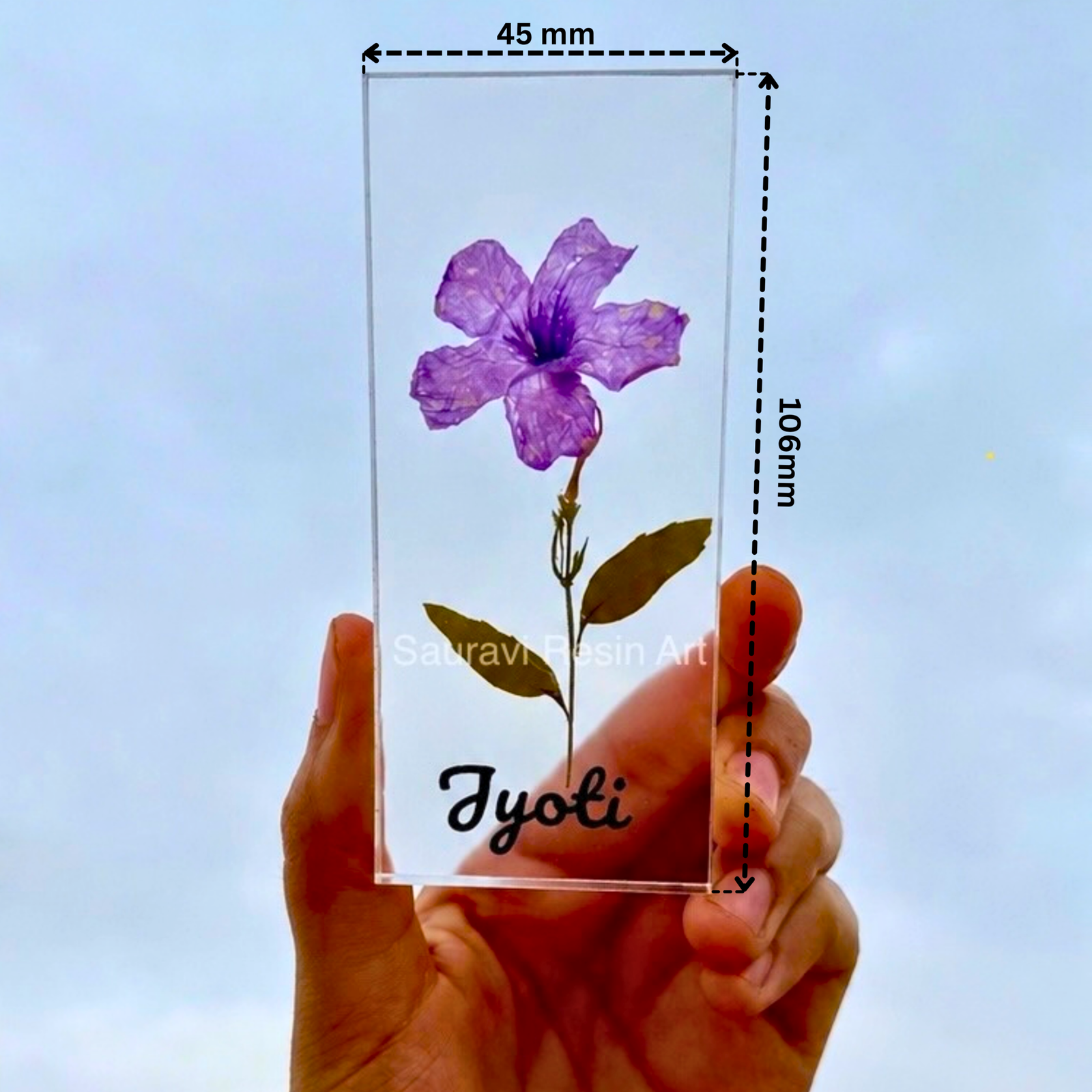 Real Dried Flower Preservation