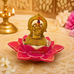 Lotus Asan(Sacred pooja base)